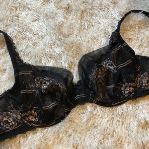 Victoria’s Secret Unlined Lace Demi
